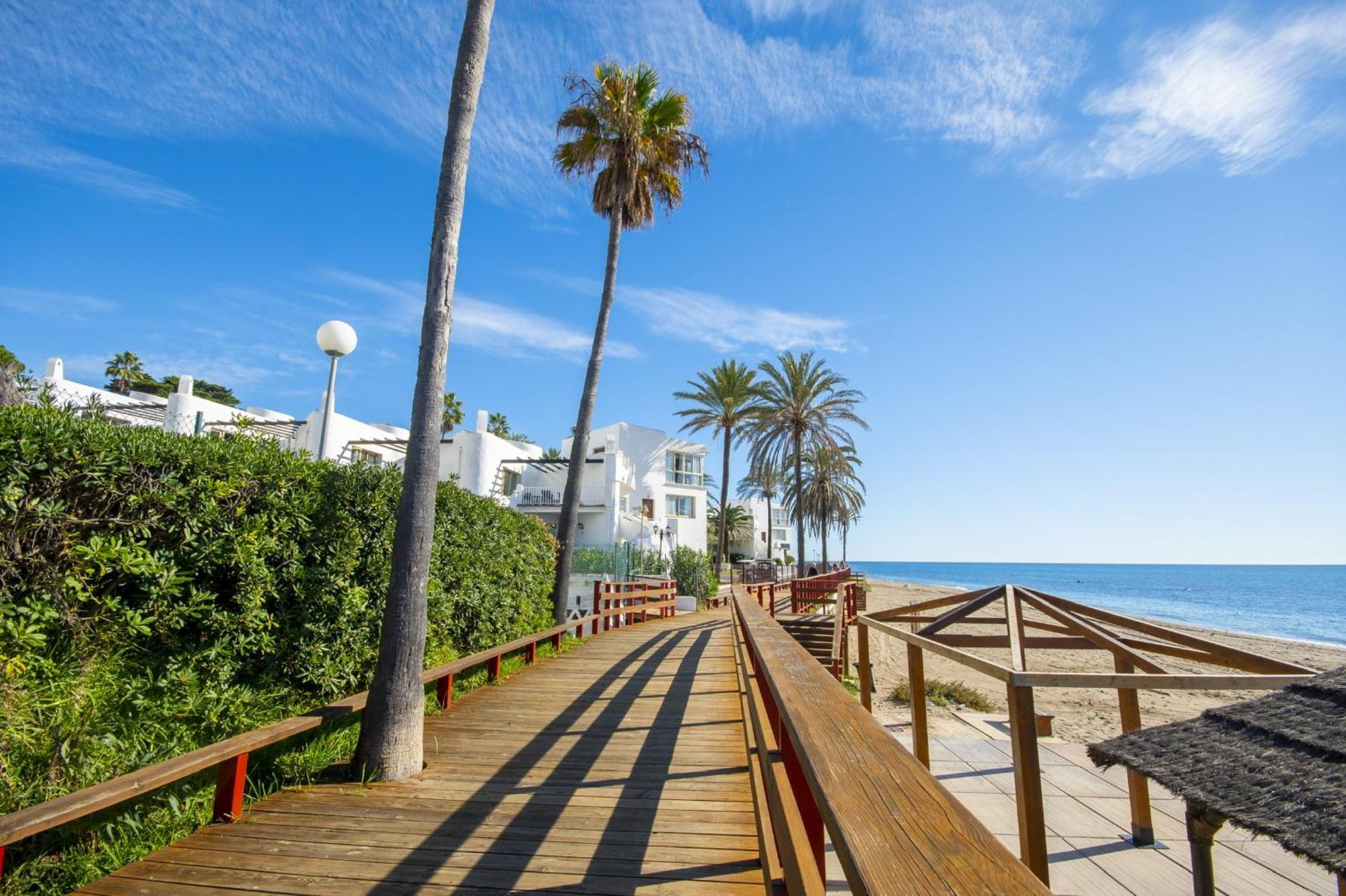 Centre Village Apartment La Cala De Mijas Exterior photo